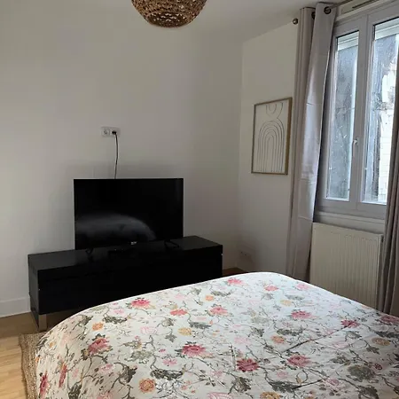 T2 Au Coeur De Apartament *