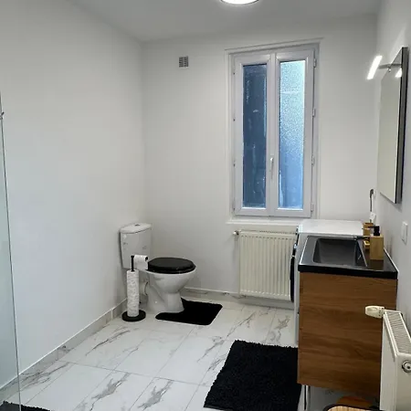 T2 Au Coeur De Apartament *