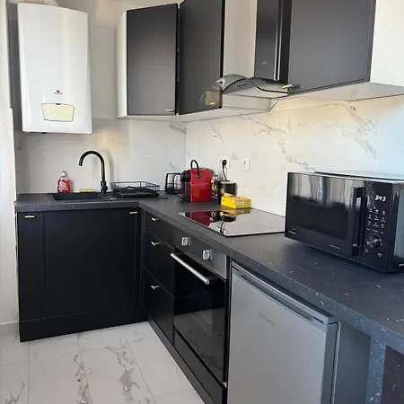 T2 Au Coeur De Apartament *