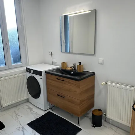 T2 Au Coeur De Apartament