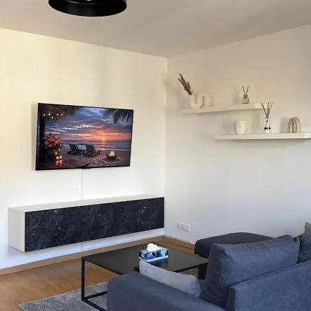 Apartament T2 Au Coeur De
